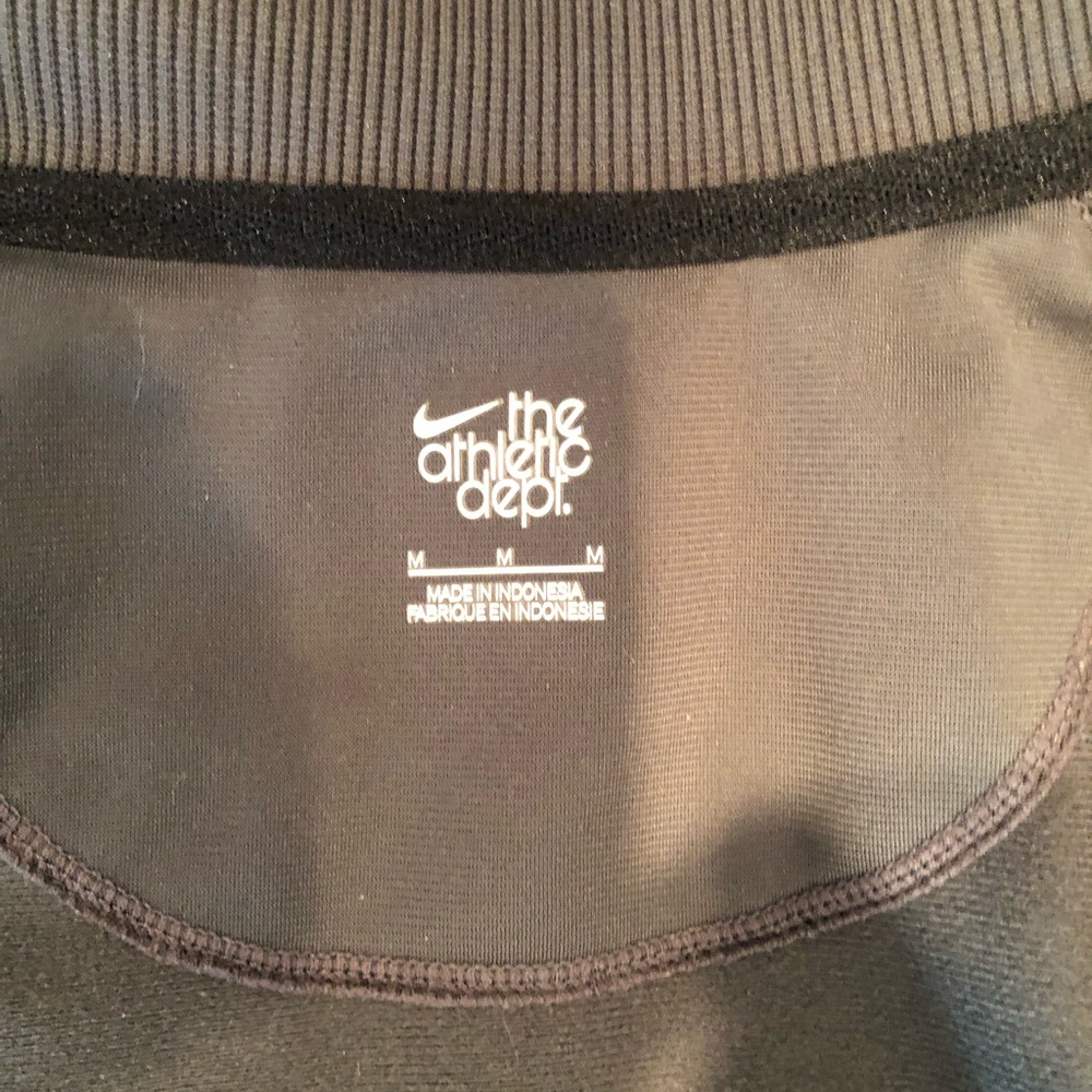 Nike Mens full zip warmup - Picture 2 of 3